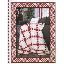 Load image into Gallery viewer, Dear Santa Quilt Book
