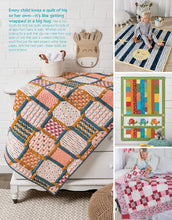 Load image into Gallery viewer, Fast &amp; Fun Quilts For Kids
