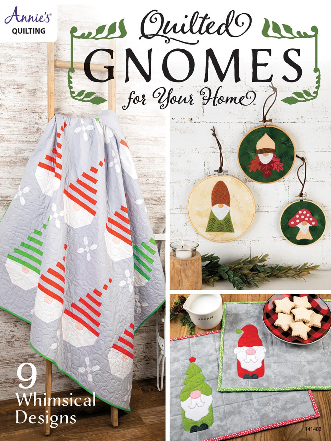 Quilted Gnomes