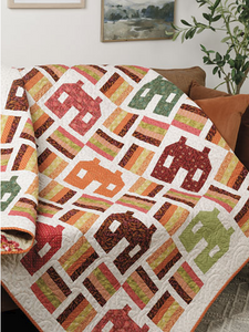 Stash-Busting Weekend Quilts