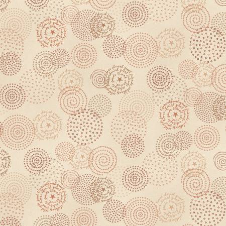 Henry Glass Fabric Tickled Pink 2234.44