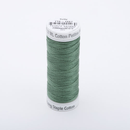 French Green Thread