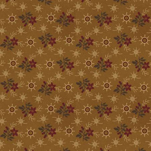 Henry Glass Fabric  Spirit of America 8864-37