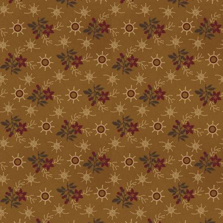 Henry Glass Fabric  Spirit of America 8864-37