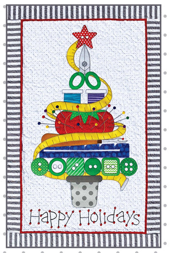 Amy Bradley Designs Holiday Sewing Set