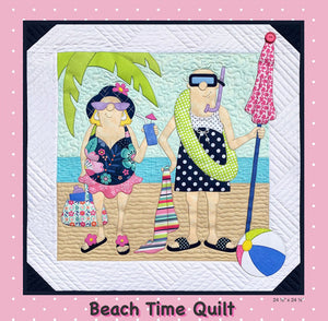 Beach Time Quilt