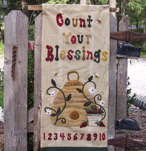 Count Your Blessings Runner