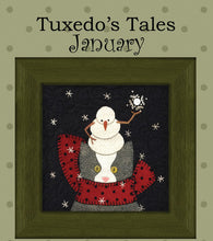 Load image into Gallery viewer, Tuxedo Tales January
