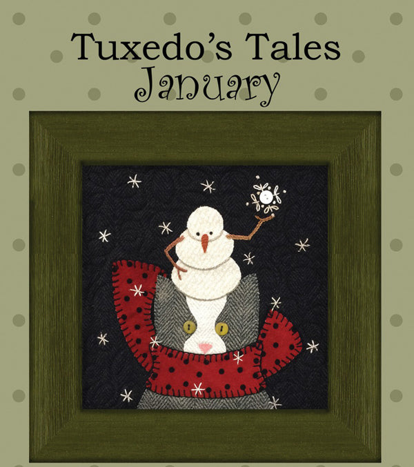 Tuxedo Tales January