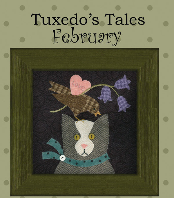 Tuxedo Tales February