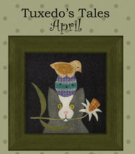 Load image into Gallery viewer, Tuxedo Tales April
