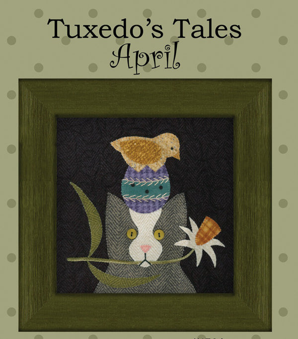 Tuxedo Tales April