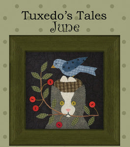 Tuxedo Tales June