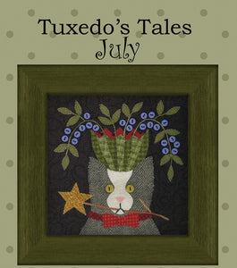 Tuxedo Tales July