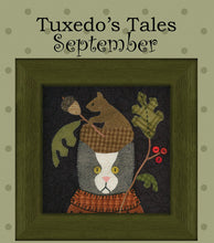 Load image into Gallery viewer, Tuxedo Tales September
