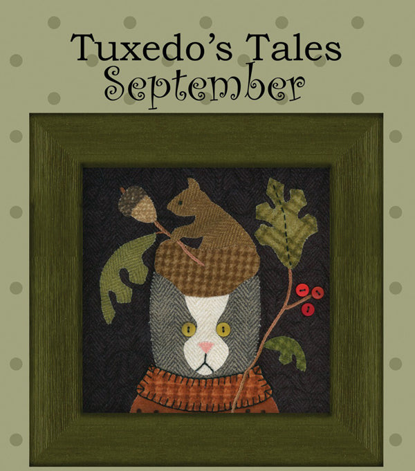 Tuxedo Tales September
