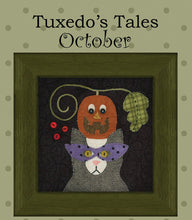 Load image into Gallery viewer, Tuxedo Tales October
