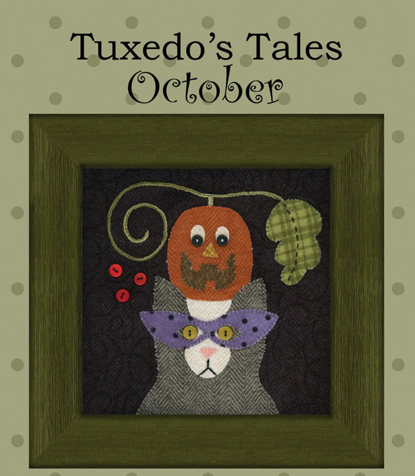 Tuxedo Tales October