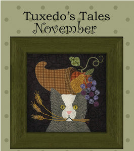 Tuxedo Tales November