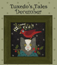 Load image into Gallery viewer, Tuxedo Tales December

