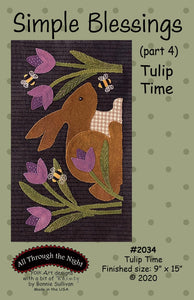 Simple Blessings - Part 4 - Tulip Time