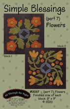 Load image into Gallery viewer, Simple Blessings - Part 7 - Flowers
