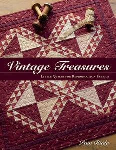 Pam Budda Vintage Treasurers