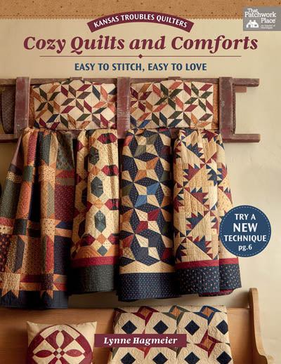 Kansas Troubles Quilters Cozy Quilts and Comforts