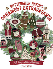 Load image into Gallery viewer, Buttermilk Basin&#39;s Ornaments Extravaganza Book
