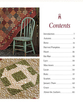 Load image into Gallery viewer, County Seat Quilts
