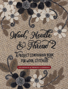 Wool, Needle, & Thread 2