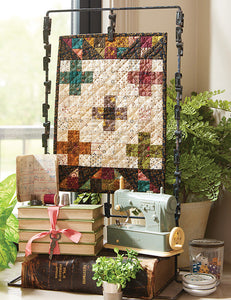 Simple Double-Dipped Quilts