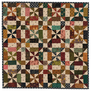 Simple Double-Dipped Quilts