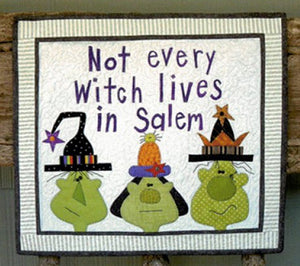 Bloomin' Minds Not Every Witch