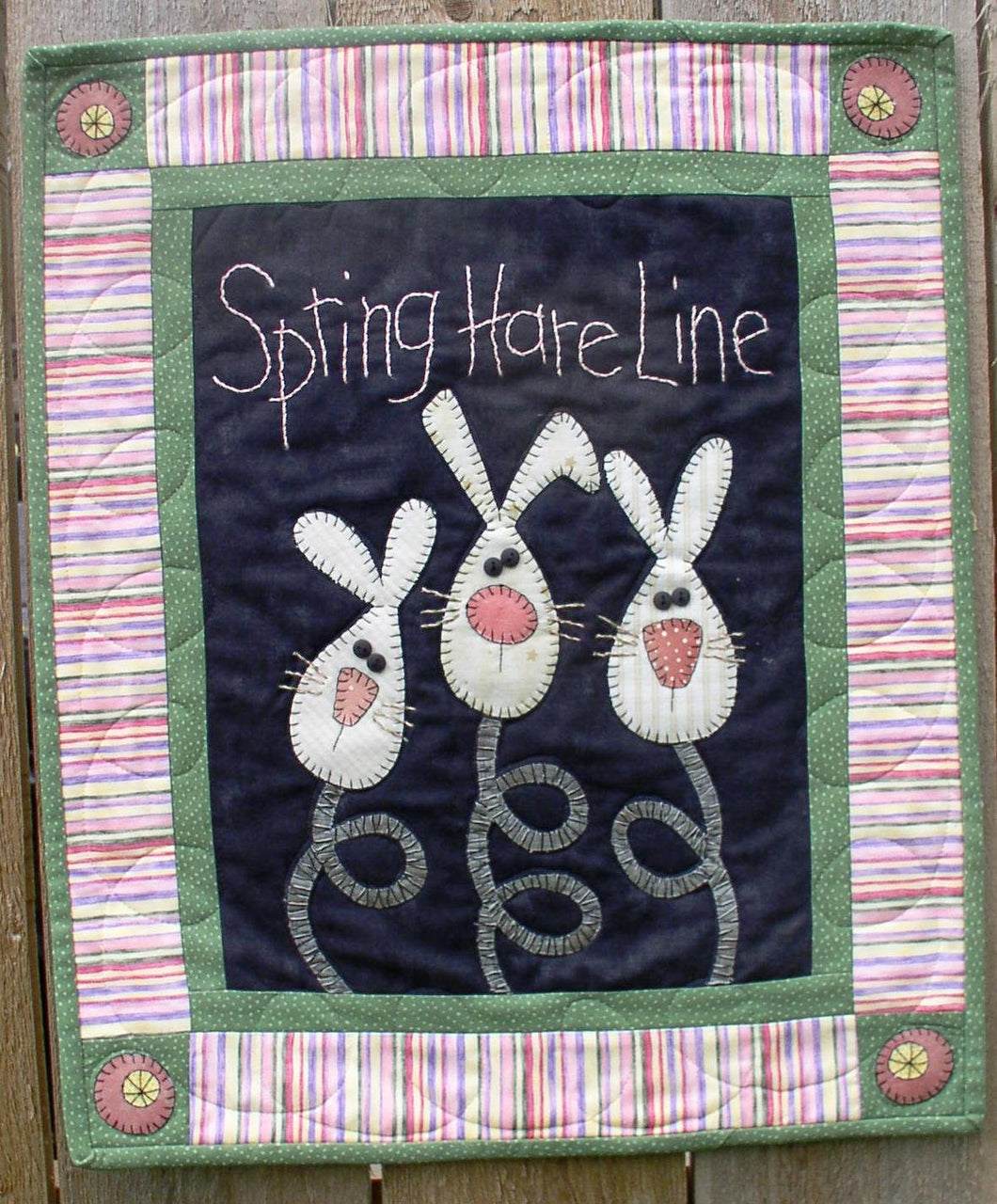 Spring Hare Line