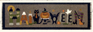 Haunting Halloween Kit & Pattern