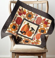 Pumpkin Patch Quilt