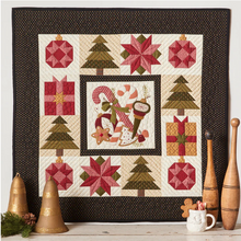 Load image into Gallery viewer, Merry &amp; Bright Quilt
