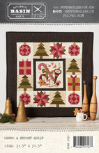 Load image into Gallery viewer, Merry &amp; Bright Quilt
