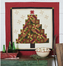 Load image into Gallery viewer, Christmas Tree Quilt
