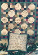 Load image into Gallery viewer, Camping Quilt Kit &amp; Pattern
