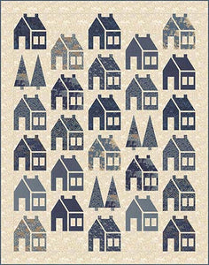 Laundry Basket  Blue Barns