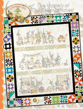 Load image into Gallery viewer, Salem Witches&#39; Quilt Guild #1
