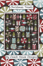 Load image into Gallery viewer, Christmas Treats Quilt Kit or Pattern
