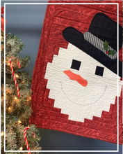 Load image into Gallery viewer, Snowman Runner
