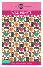 Load image into Gallery viewer, Wild Hearts
