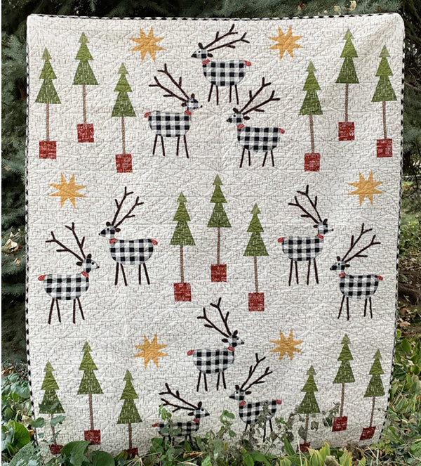 So, This Is Christmas Quilt Kit