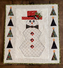 Load image into Gallery viewer, Do You Want to Sew A Snowman?
