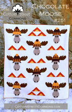 Load image into Gallery viewer, Chocolate Moose Quilt
