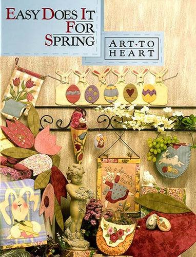 Art to Heart Easy Does It for Spring